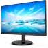 23.8" Монитор Philips 242V8LA,  1920x1080,  VA,  75Гц,  1хHDMI,  1хDP,  черный [242v8la/00]